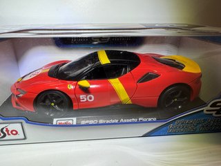 1:18 Ferrari SF90 Stradale