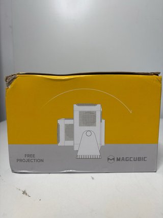 : Proyector Inteligente Magcubic HY350GT Gris