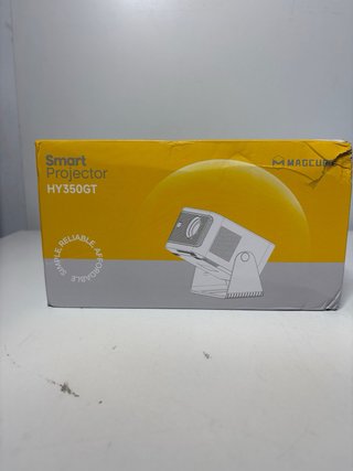 : Proyector Inteligente Magcubic HY350GT Gris