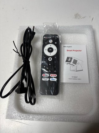 : Proyector Inteligente Magcubic HY350GT Gris
