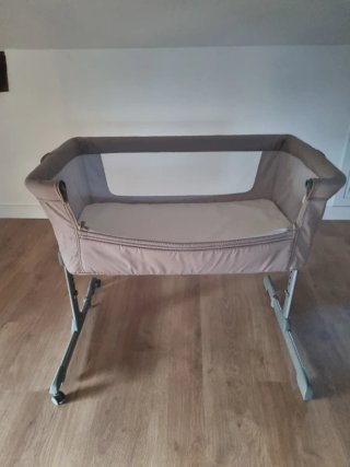 Minicuna Chicco Next 2 Me