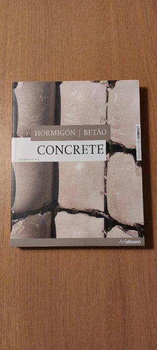 Betão - Hormigón- Concrete