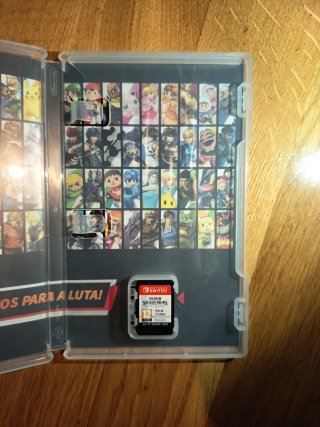 Super Smash Bros. Ultimate Nintendo Switch