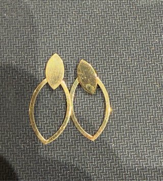 Orecchini in Oro 18k da Donna