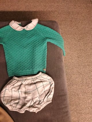 3 Conjuntos Bebé Niño Talla 18 Meses