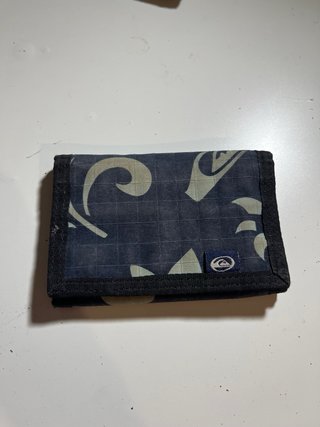 Lote 3 Carteras Quiksilver
