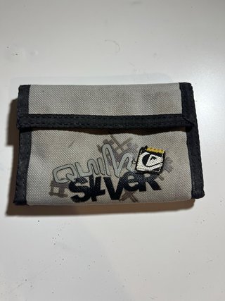 Lote 3 Carteras Quiksilver