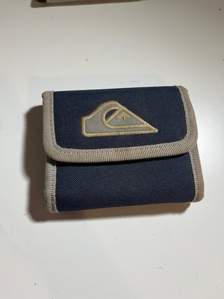 Lote 3 Carteras Quiksilver