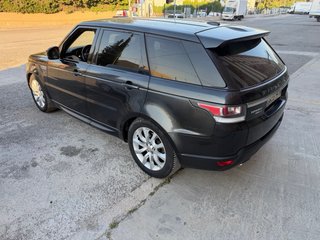 Land Rover Range Rover Sport 2015