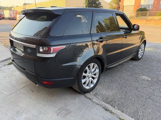 Land Rover Range Rover Sport 2015