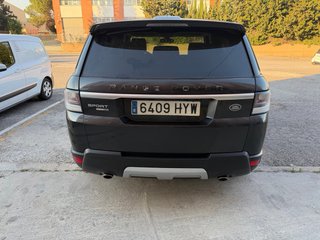 Land Rover Range Rover Sport 2015