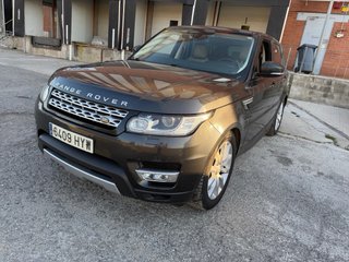 Land Rover Range Rover Sport 2015