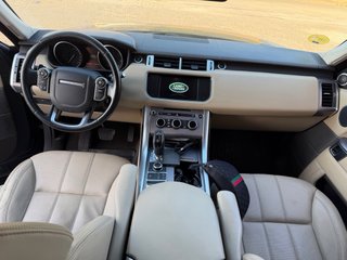 Land Rover Range Rover Sport 2015