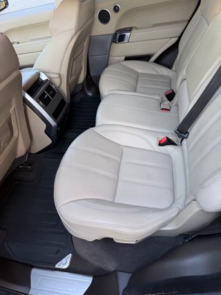 Land Rover Range Rover Sport 2015