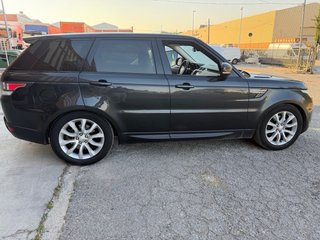 Land Rover Range Rover Sport 2015