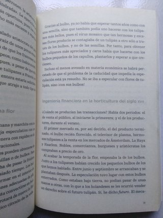 El hombre que cambió su casa por un tulipán