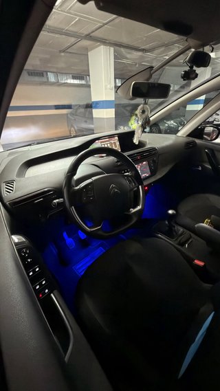 Citroen Grand C4 SpaceTourer 2018