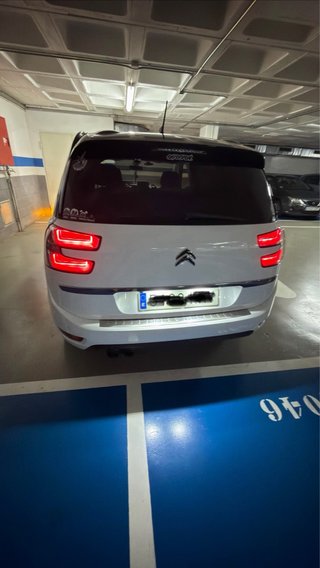 Citroen Grand C4 SpaceTourer 2018