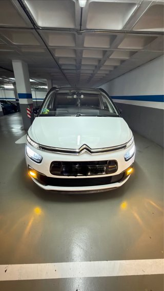 Citroen Grand C4 SpaceTourer 2018