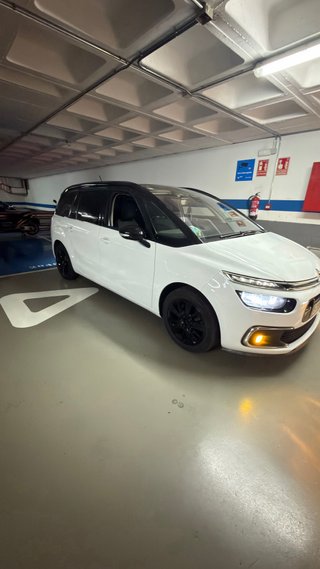 Citroen Grand C4 SpaceTourer 2018