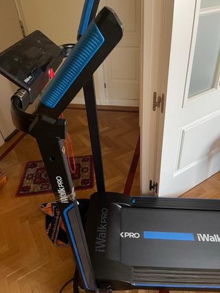Cinta de correr iWalkPRO