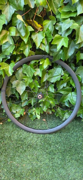 Ruote Fulcrum Racing 400