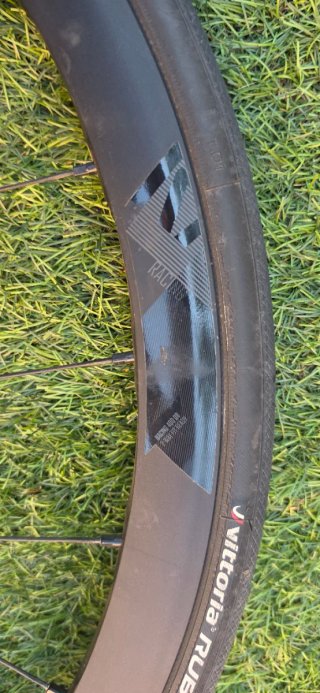 Ruote Fulcrum Racing 400