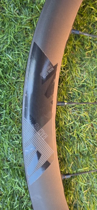 Ruote Fulcrum Racing 400