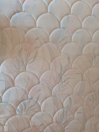 Cama casal madeira com gavetões