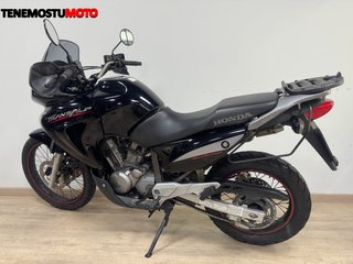 Honda Transalp XL 650 V Negra