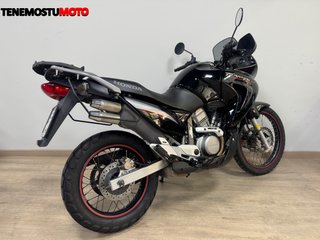 Honda Transalp XL 650 V Negra
