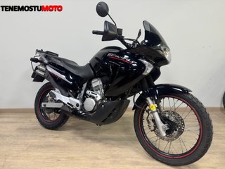 Honda Transalp XL 650 V Negra