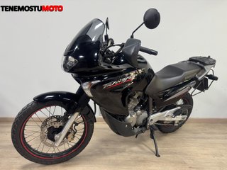 Honda Transalp XL 650 V Negra