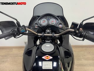 Honda Transalp XL 650 V Negra