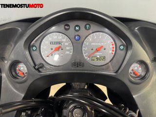 Honda Transalp XL 650 V Negra