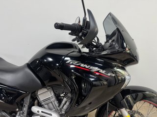 Honda Transalp XL 650 V Negra