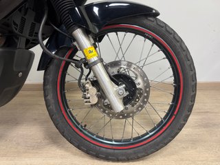 Honda Transalp XL 650 V Negra