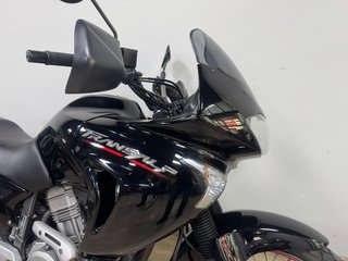 Honda Transalp XL 650 V Negra