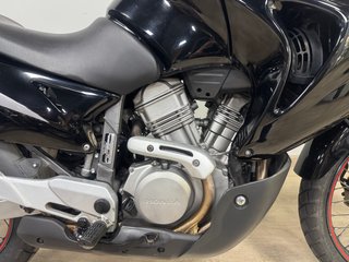 Honda Transalp XL 650 V Negra