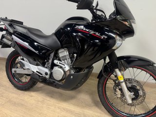 Honda Transalp XL 650 V Negra