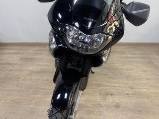 Honda Transalp XL 650 V Negra