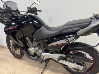 Honda Transalp XL 650 V Negra