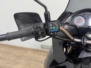 Honda Transalp XL 650 V Negra