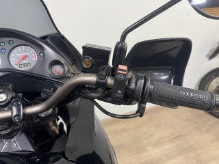 Honda Transalp XL 650 V Negra
