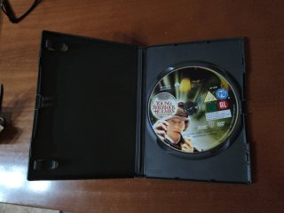 DVD El Secreto de la Pirámide