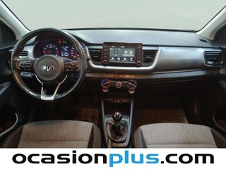 Kia Stonic 1.2 CVVT Concept Eco-Dynamic 62 kW (84 CV)