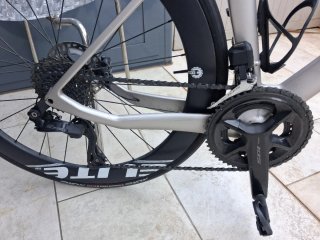 Bicicleta Carretera BH RS1 4.0 Di2 Talla M