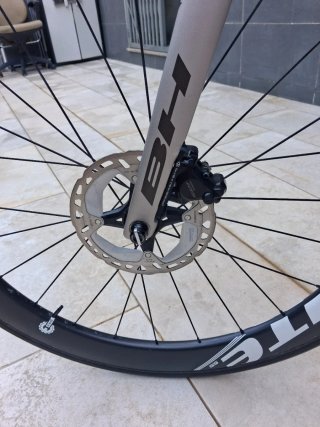 Bicicleta Carretera BH RS1 4.0 Di2 Talla M