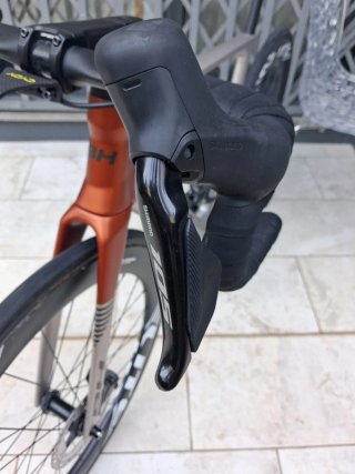 Bicicleta Carretera BH RS1 4.0 Di2 Talla M