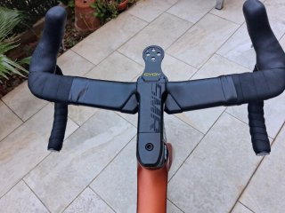 Bicicleta Carretera BH RS1 4.0 Di2 Talla M